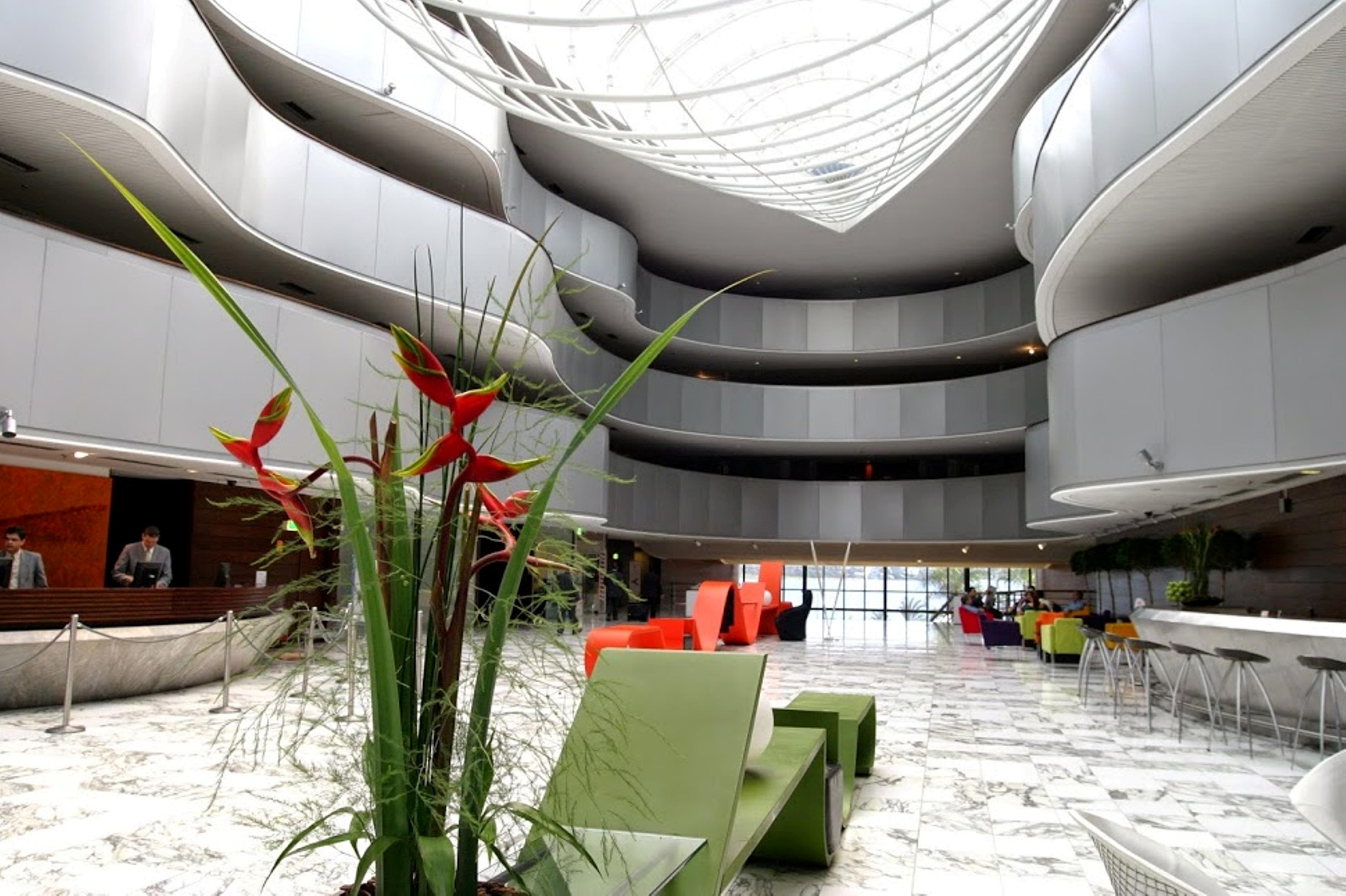 Hôtel Royal Tulip Brasilia Alvorada Extérieur photo